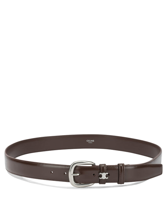 Celine Belts - Brown