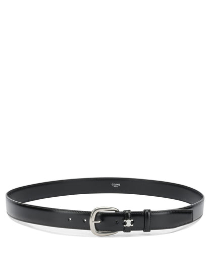 Celine Belts - Black