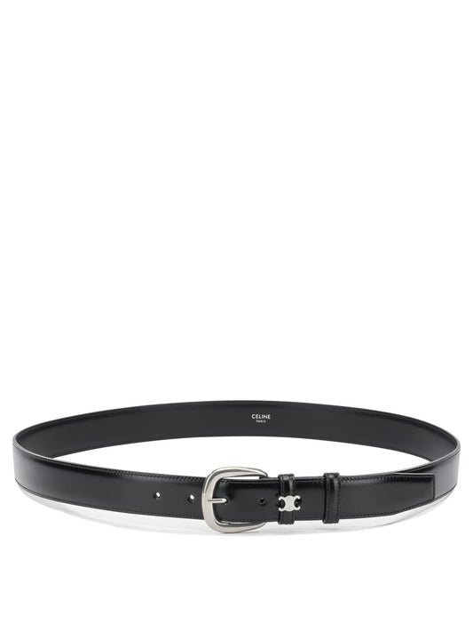 Celine Belts - Black
