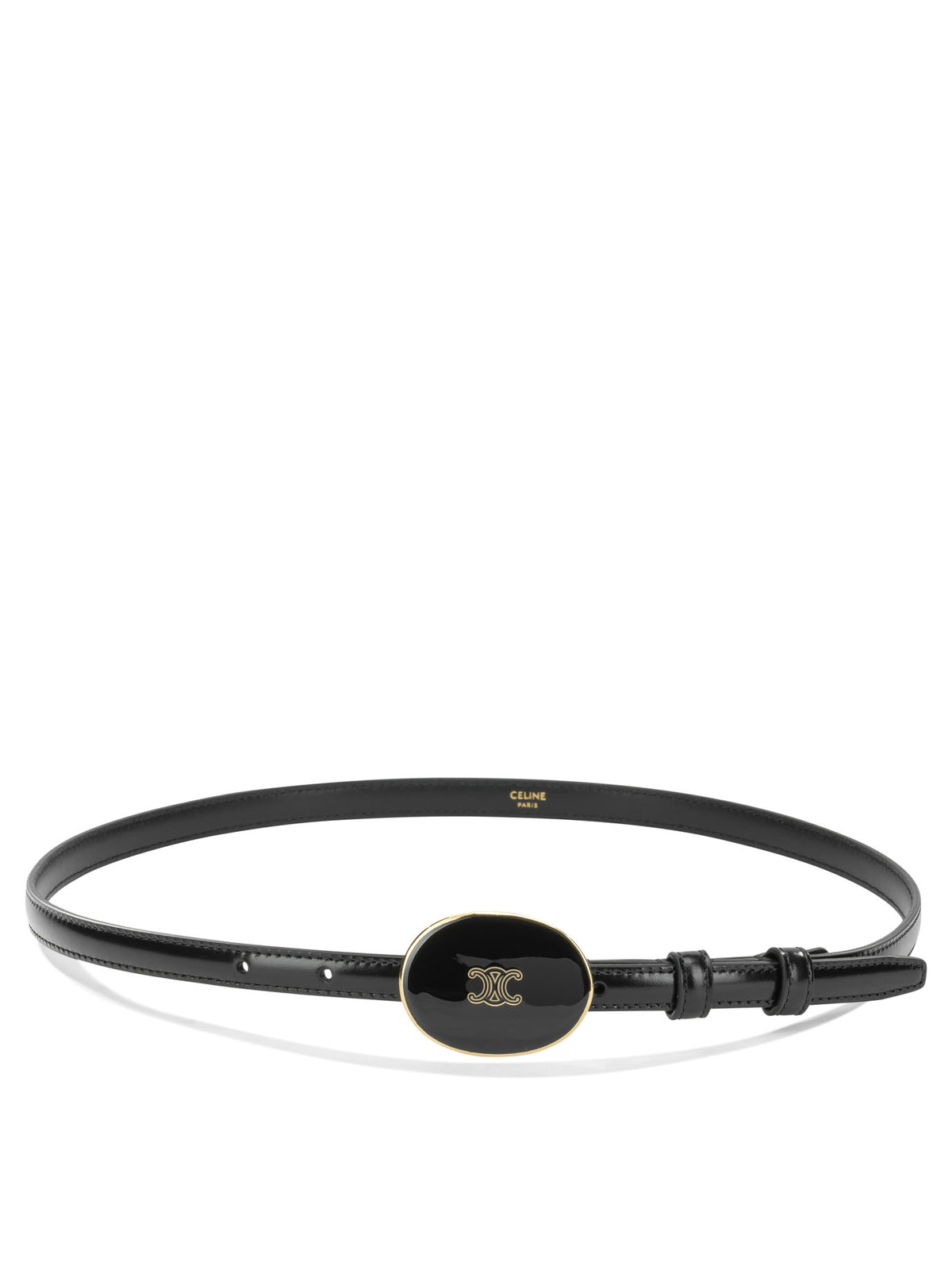 Celine Belts - Black