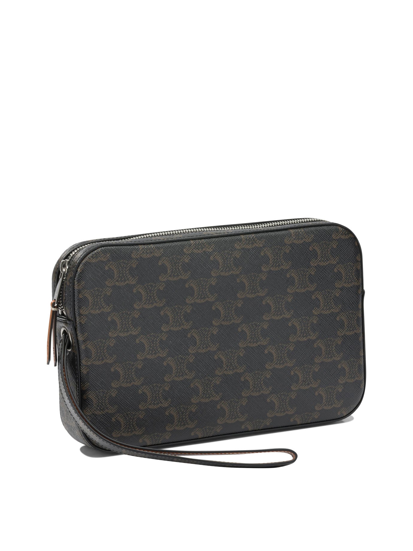 Celine Pouches - Brown
