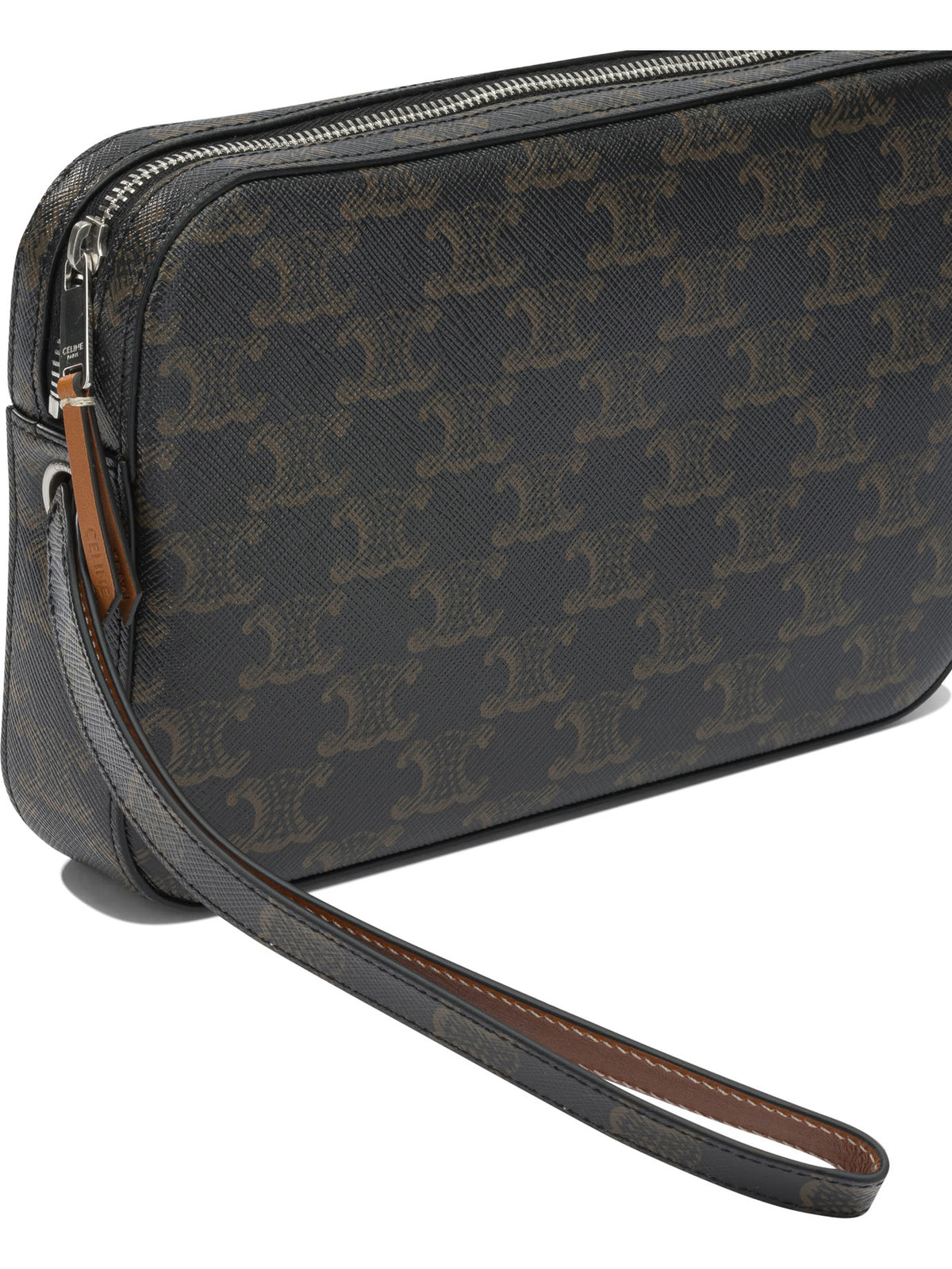 Celine Pouches - Brown