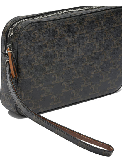 Celine Pouches - Brown