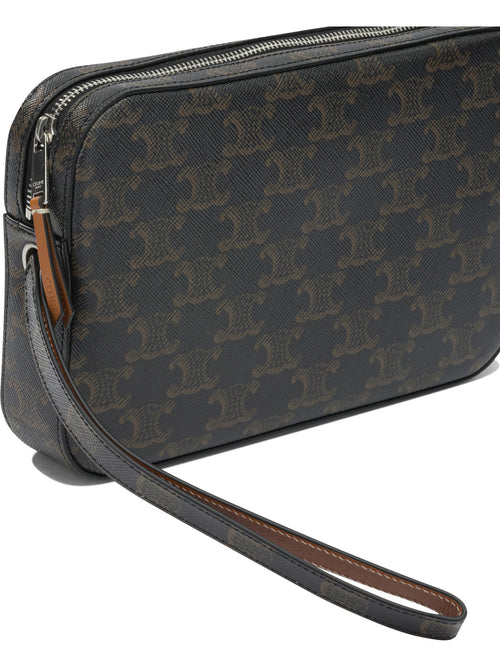 Celine Pouches - Brown