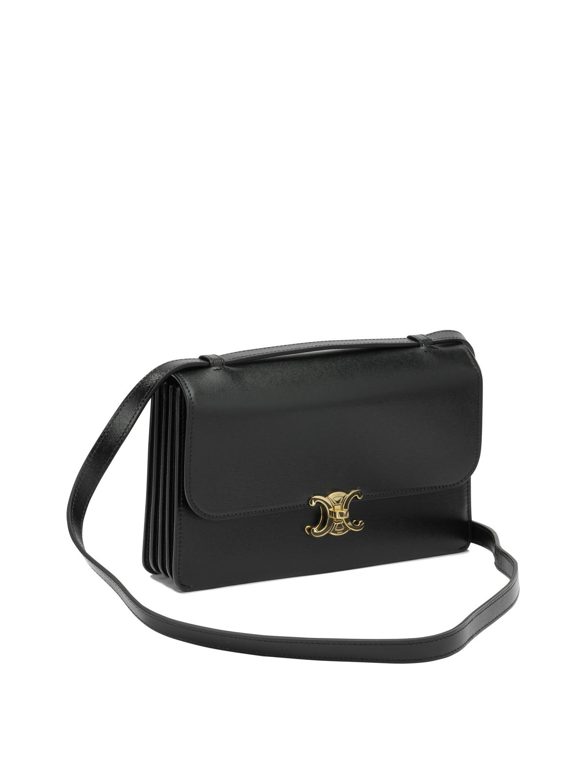 Celine Pouches - Black