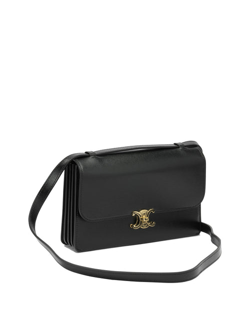 Celine Pouches - Black