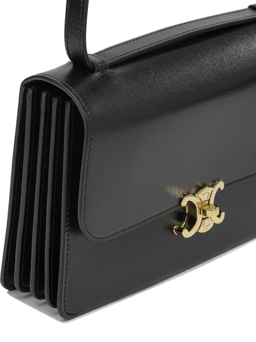 Celine Pouches - Black