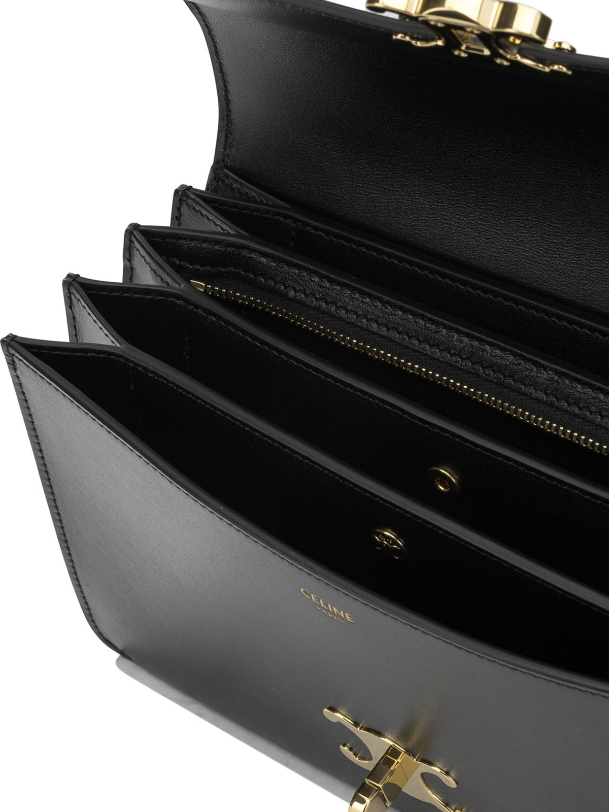 Celine Pouches - Black