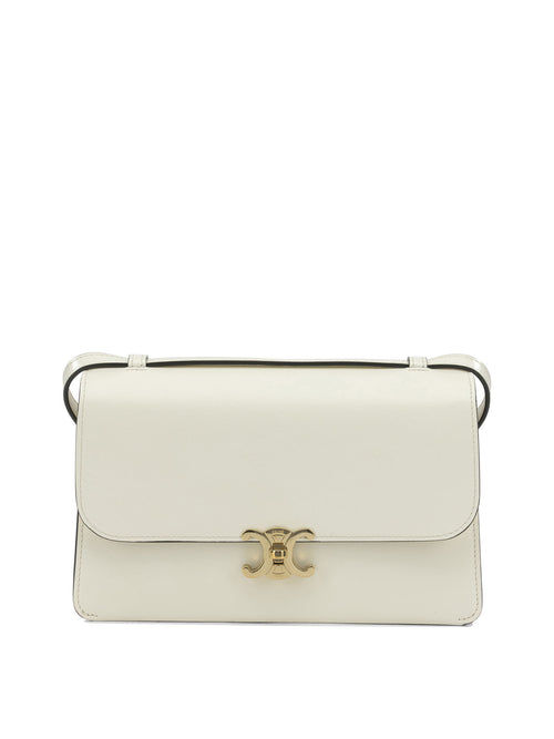 Celine Pouches - White