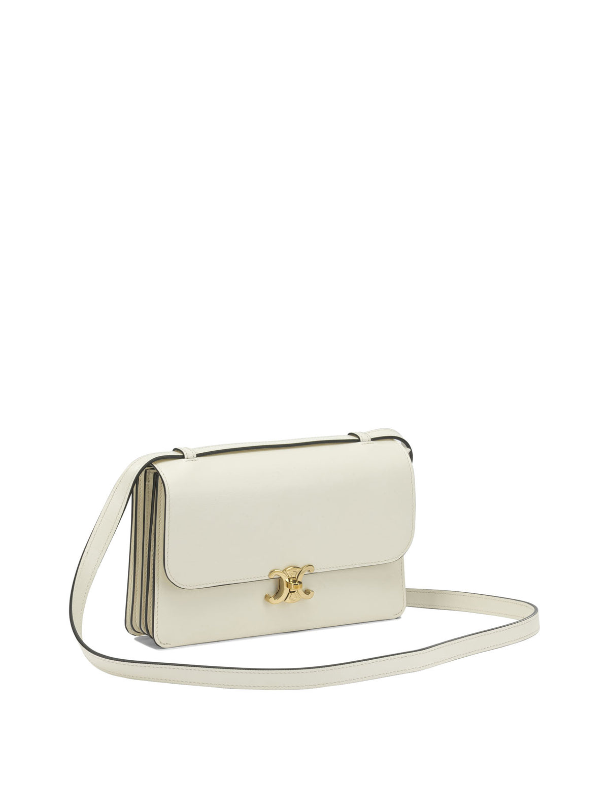Celine Pouches - White