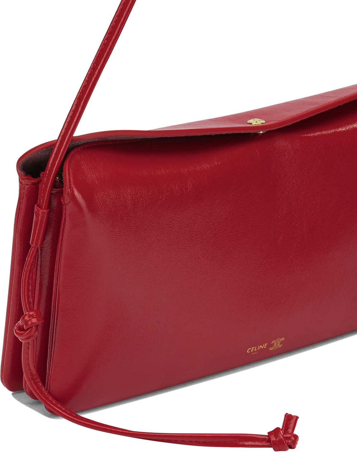 Celine Shoulder bags - Red