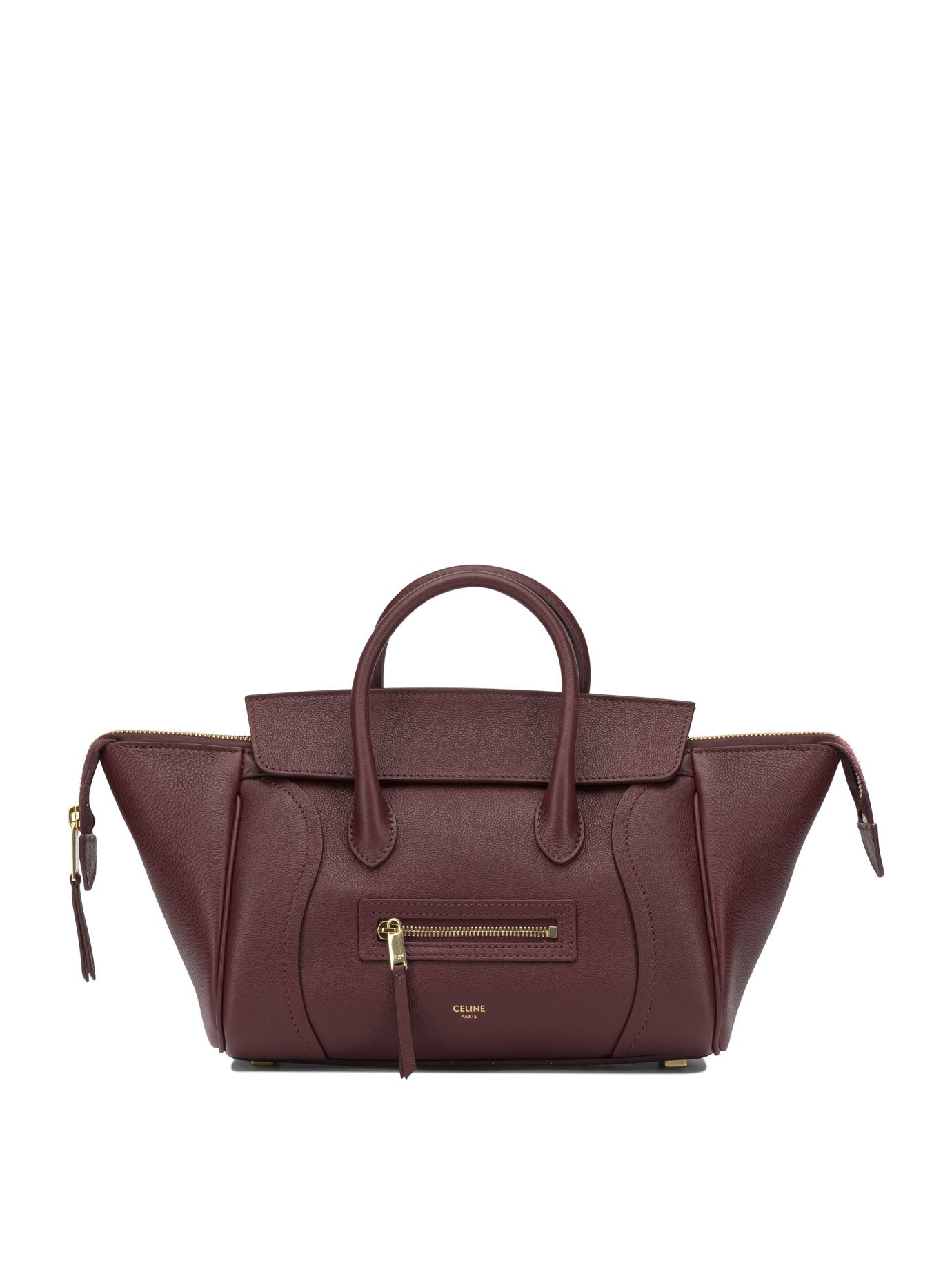 Celine Handbags - Bordeaux