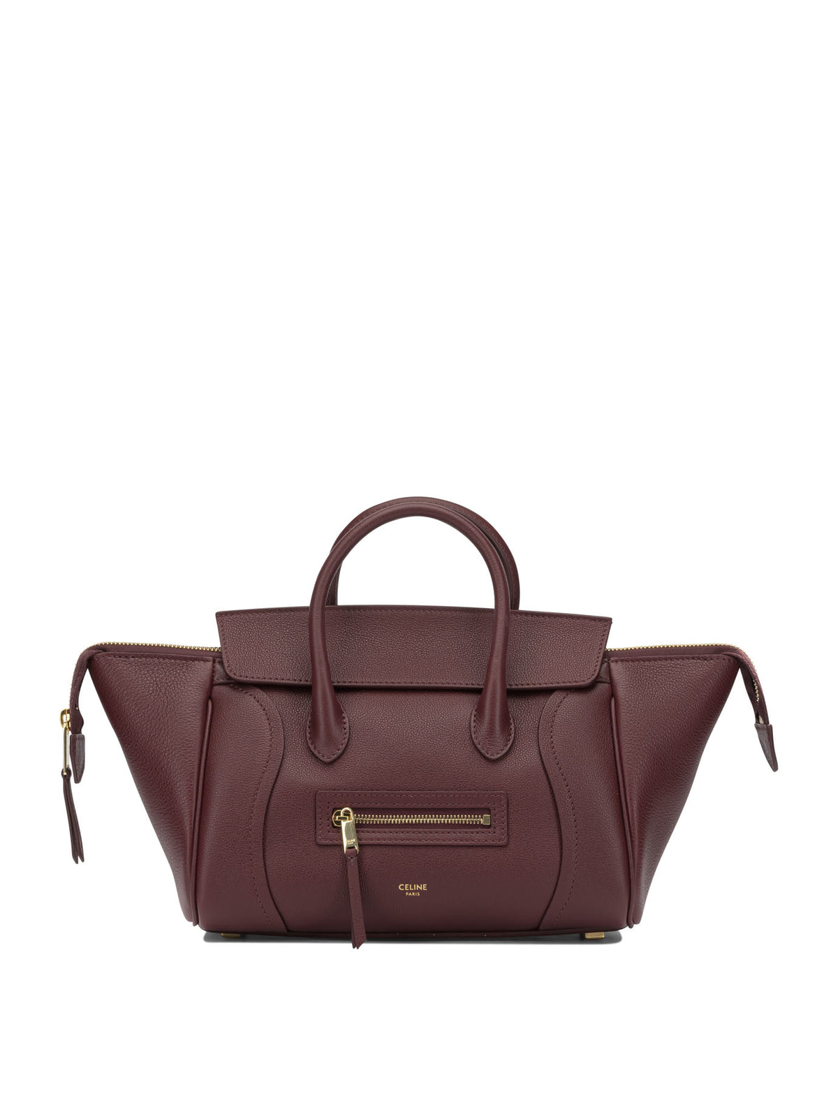 Celine Handbags - Bordeaux