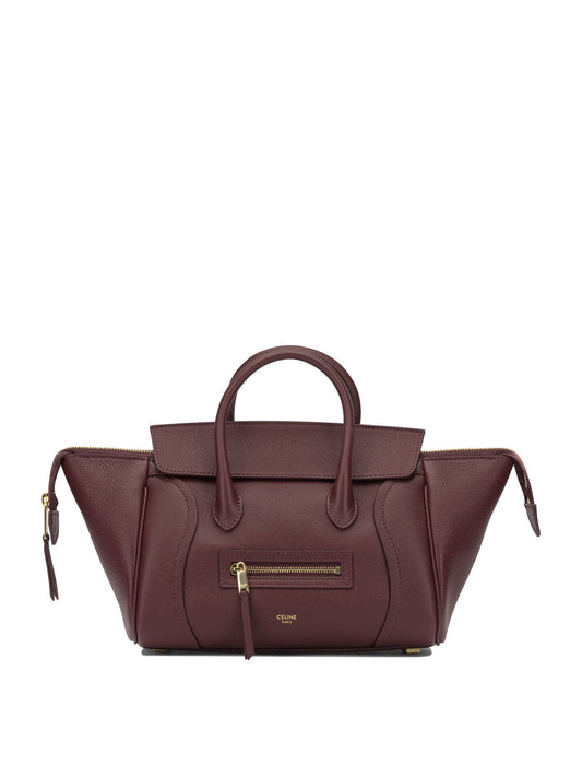 Celine Handbags - Bordeaux