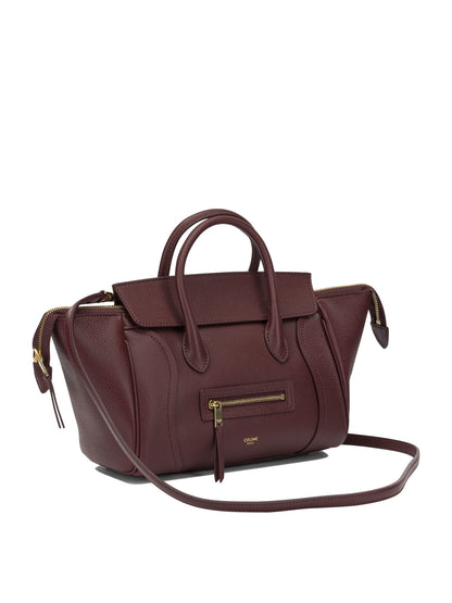 Celine Handbags - Bordeaux