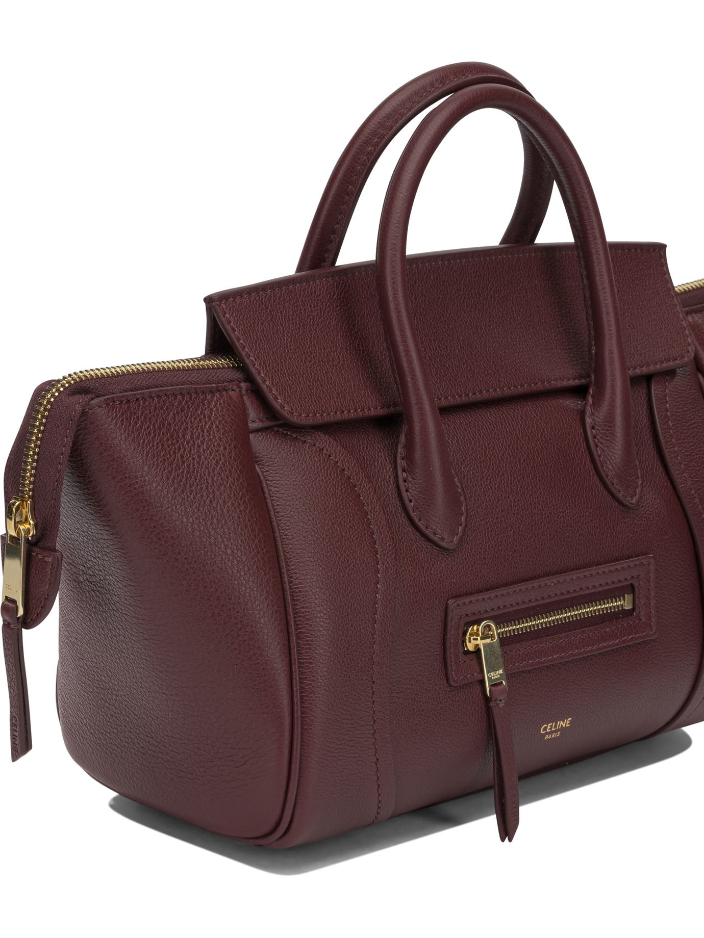 Celine Handbags - Bordeaux