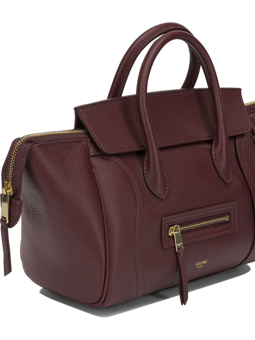 Celine Handbags - Bordeaux