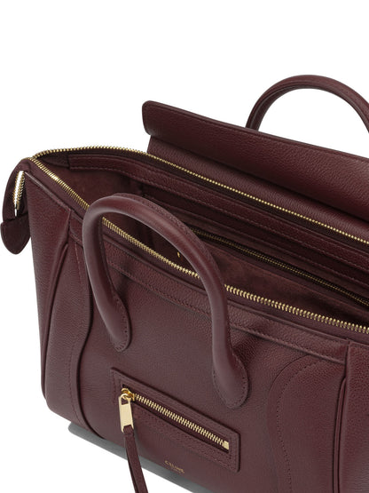 Celine Handbags - Bordeaux