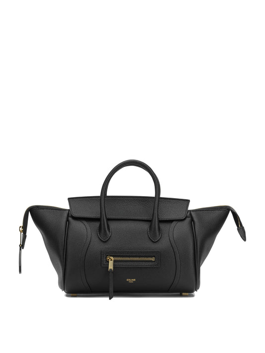 Celine Handbags - Black