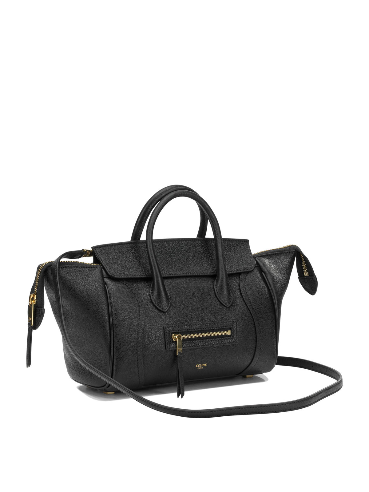 Celine Handbags - Black