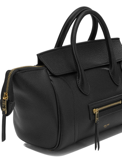 Celine Handbags - Black