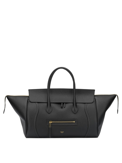 Celine Handbags - Black