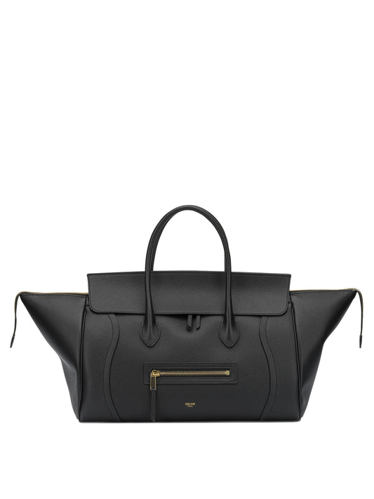 Celine Handbags - Black