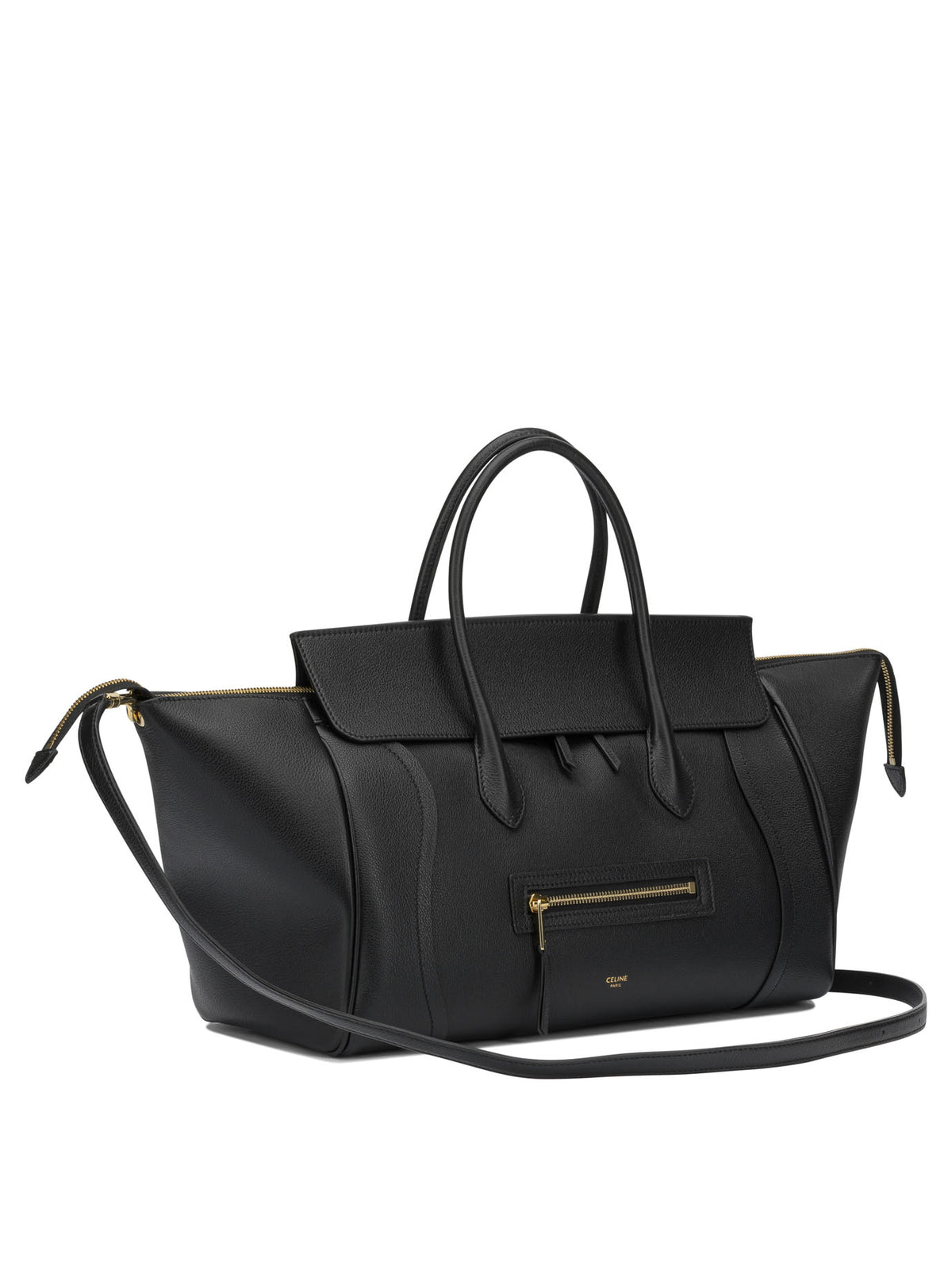 Celine Handbags - Black