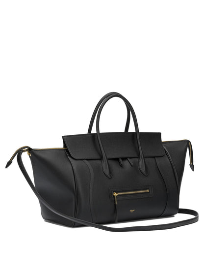 Celine Handbags - Black