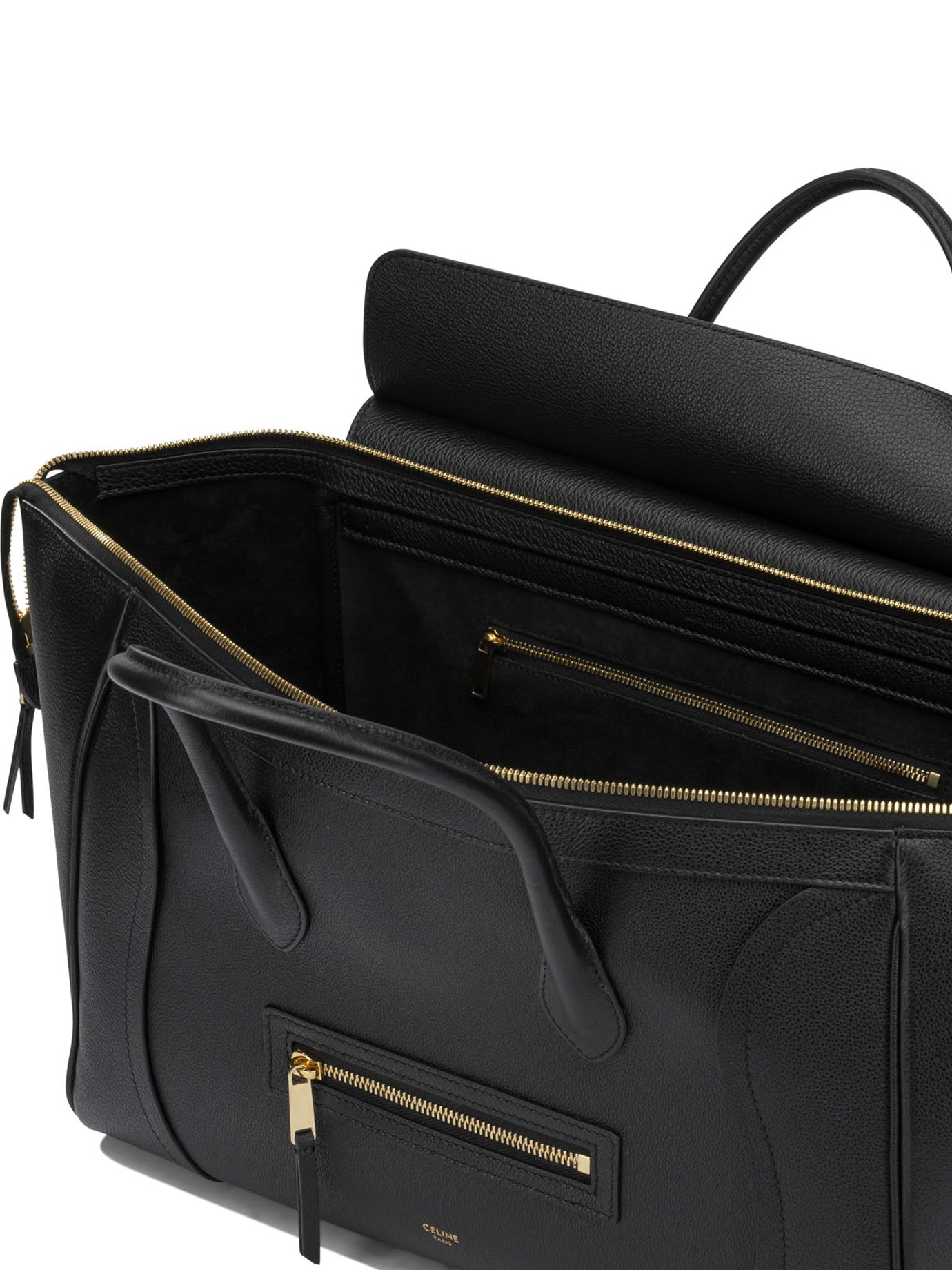 Celine Handbags - Black