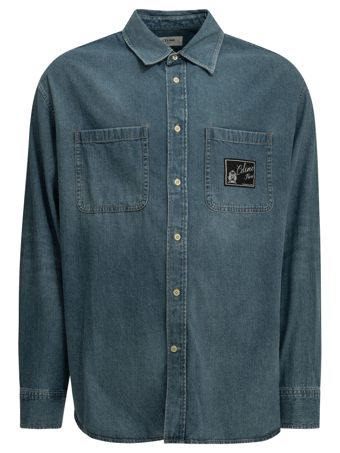 Celine Shirts - Blue