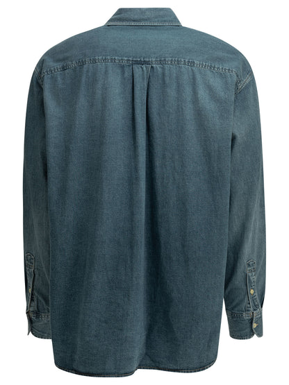 Celine Shirts - Blue