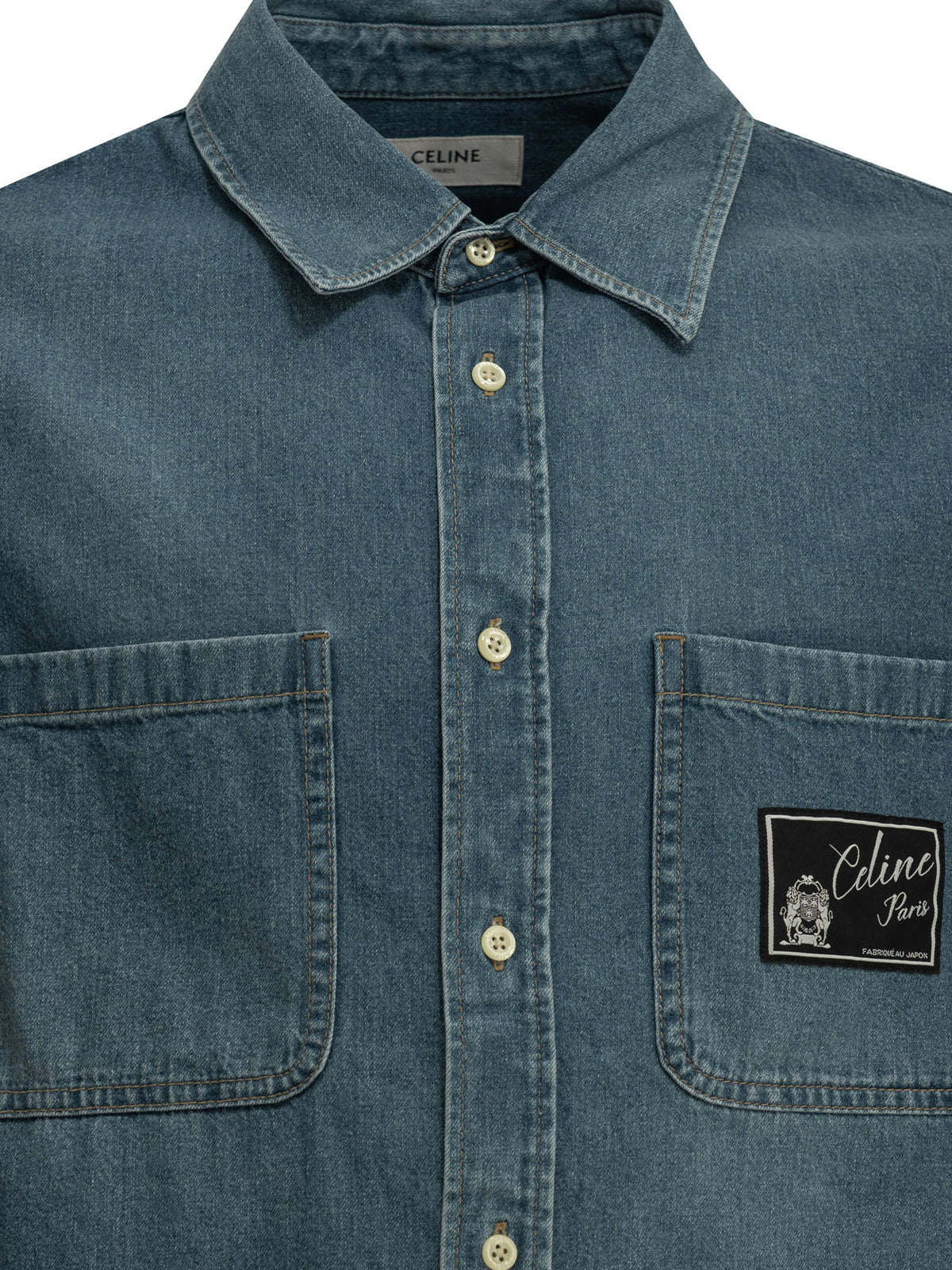 Celine Shirts - Blue