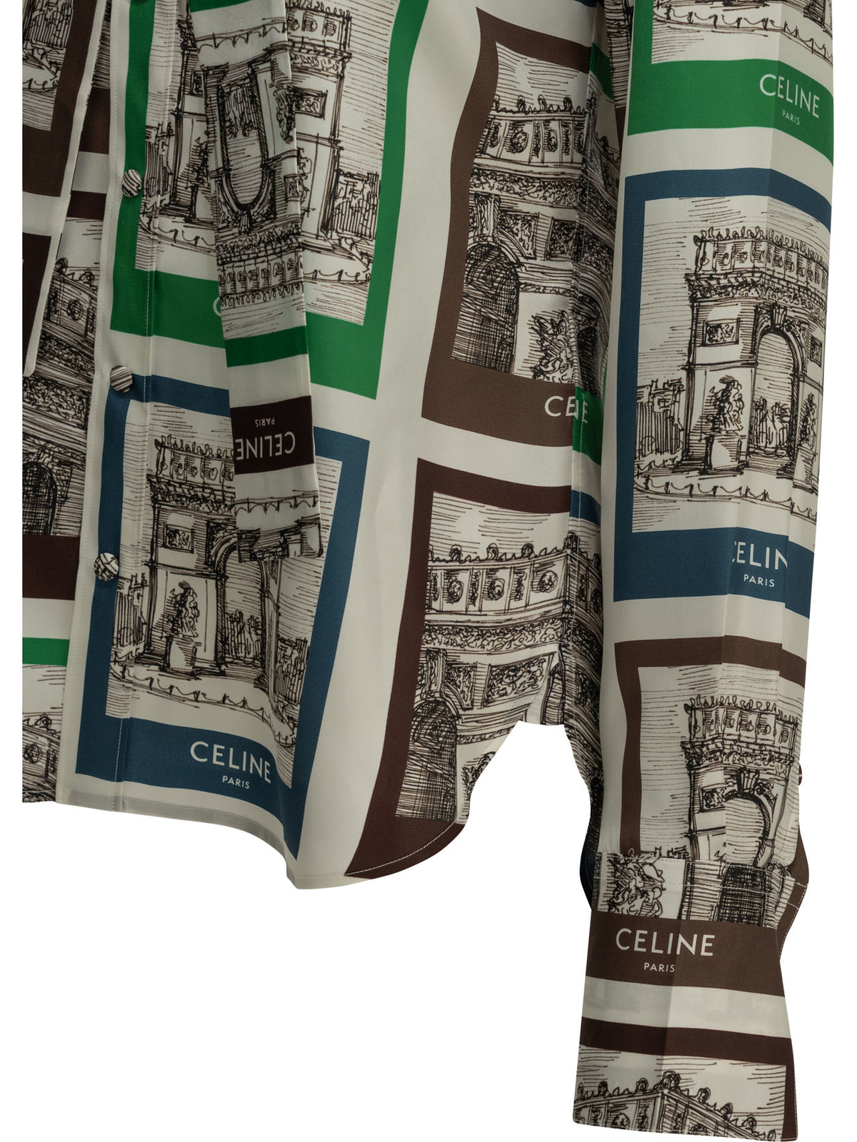 Celine Shirts - Multicolour