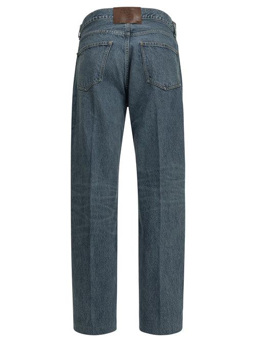 Celine Jeans - Light Blue