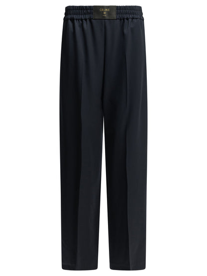 Celine Trousers - Blue
