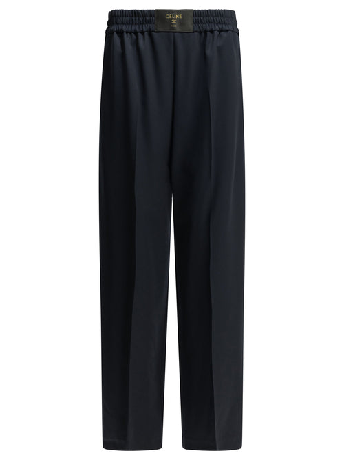 Celine Trousers - Blue