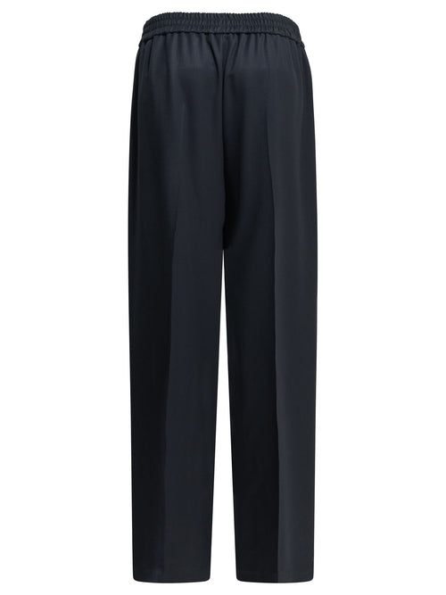 Celine Trousers - Blue