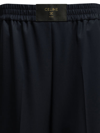 Celine Trousers - Blue