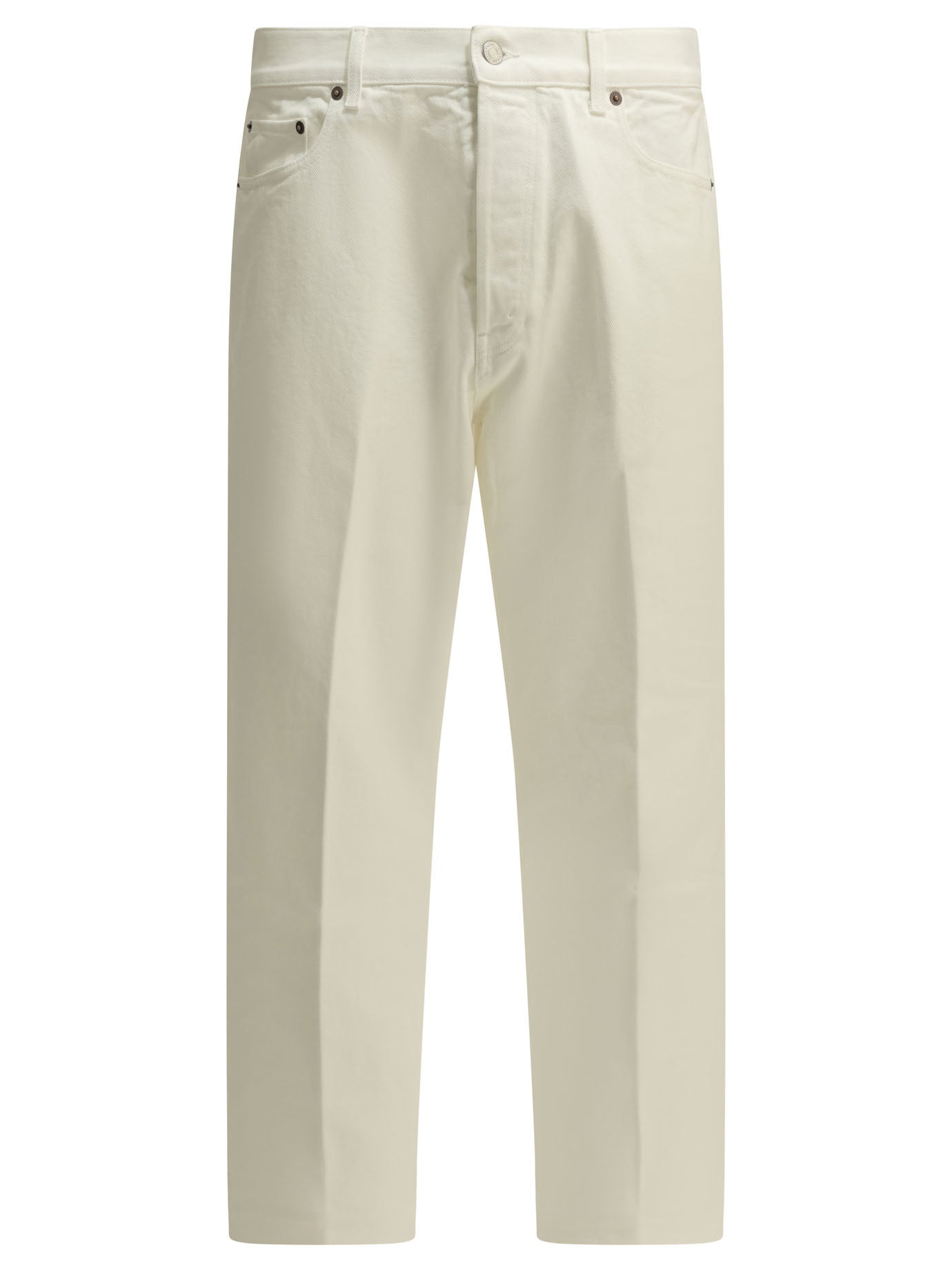 Celine Jeans - White