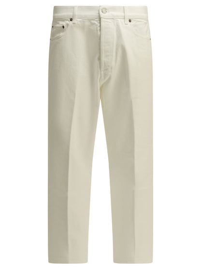 Celine Jeans - White