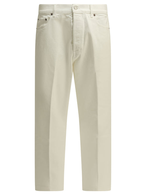 Celine Jeans - White