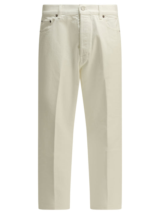 Celine Jeans - White