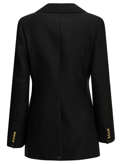 Celine Jackets & Coats - Black