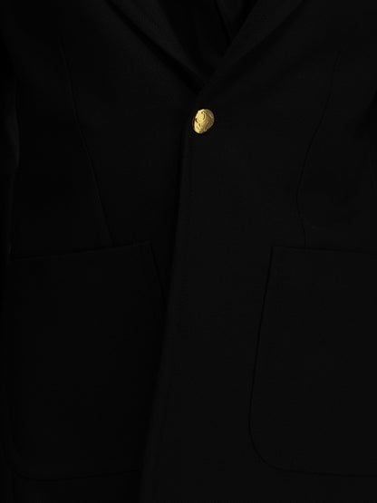 Celine Jackets & Coats - Black
