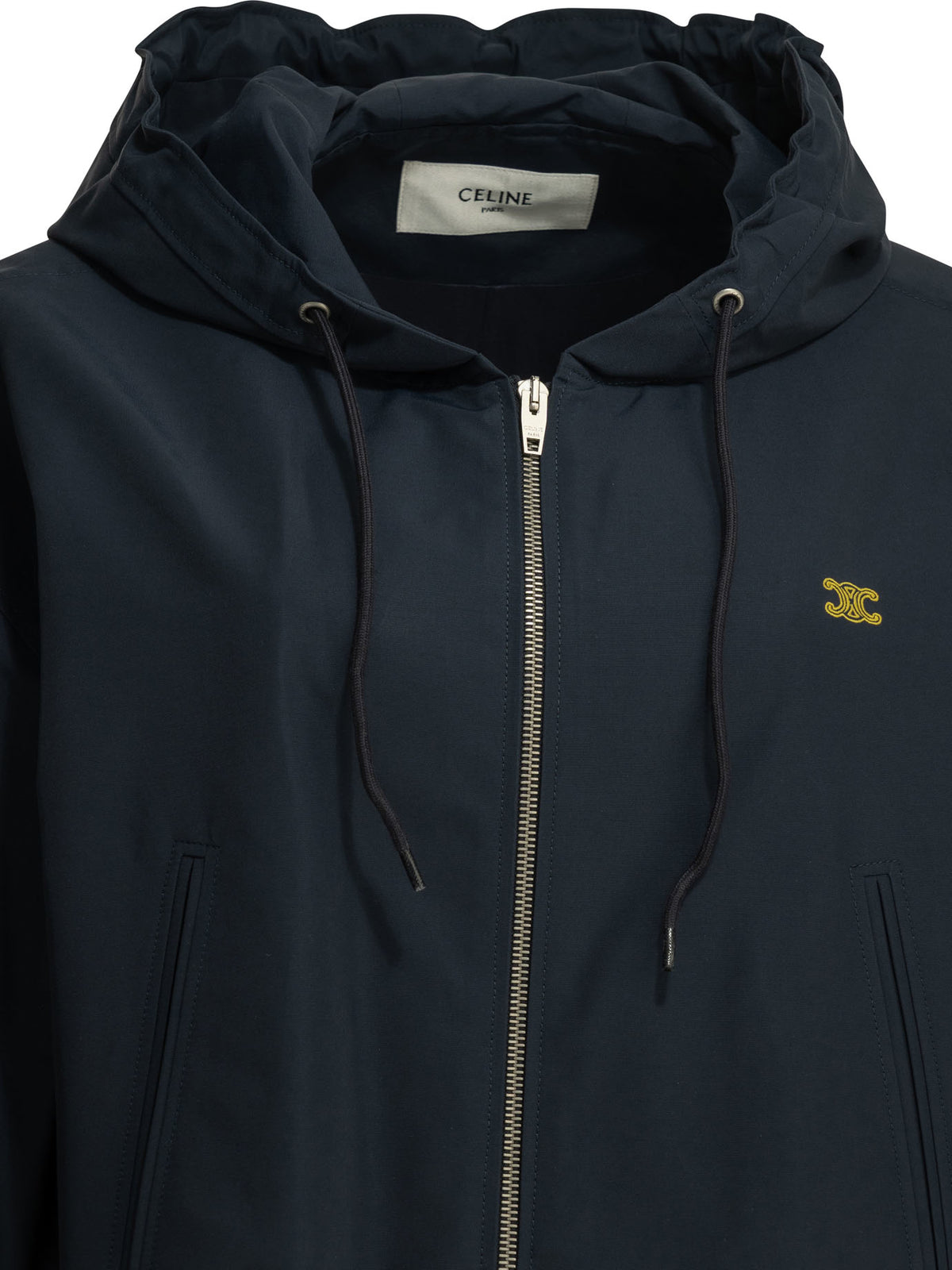 Celine Jackets & Coats - Blue