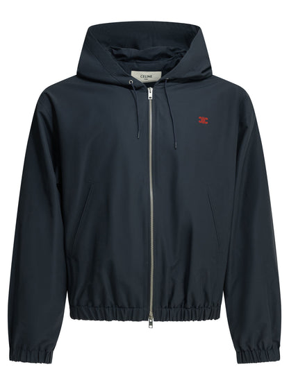 Celine Jackets & Coats - Blue