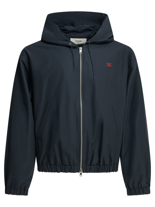 Celine Jackets & Coats - Blue