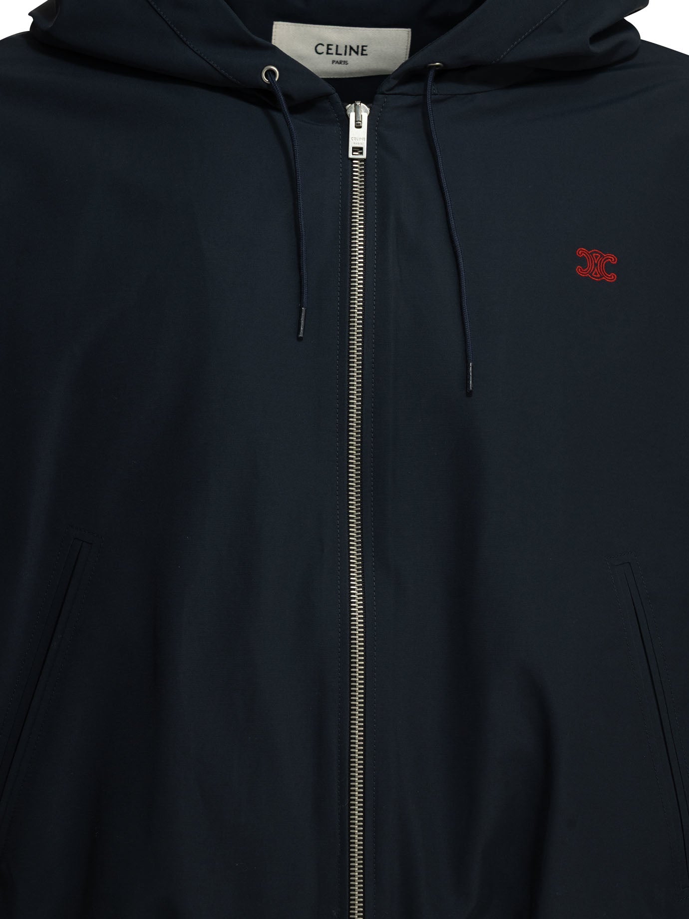 Celine Jackets & Coats - Blue