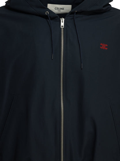 Celine Jackets & Coats - Blue